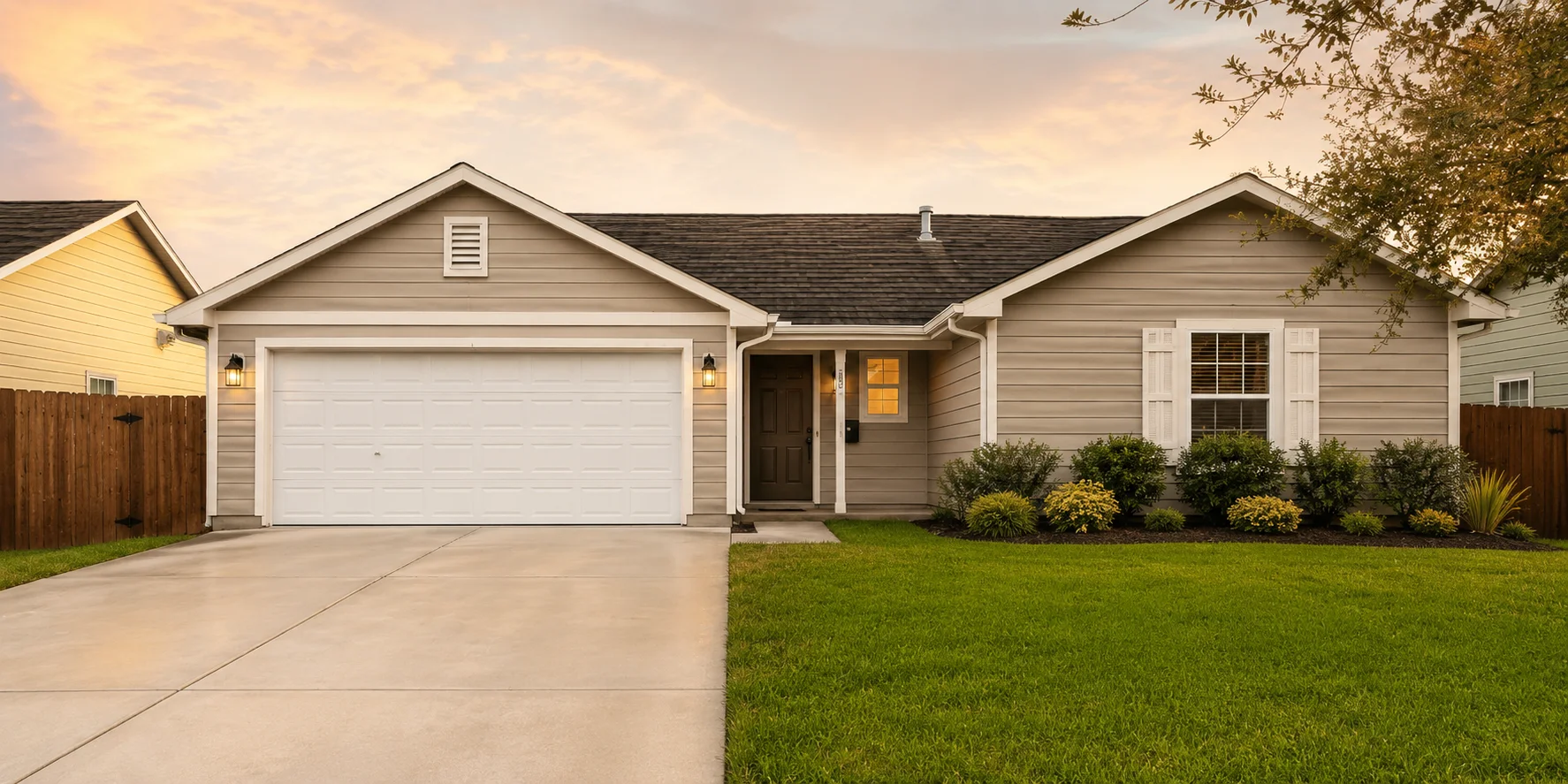 Exterior Transformation